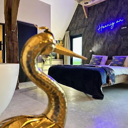 Jaktstuga Landgoed Scholten Linde