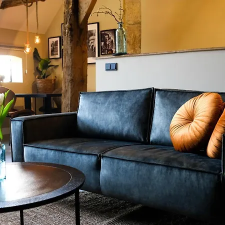 Lodge Landgoed Scholten Linde *