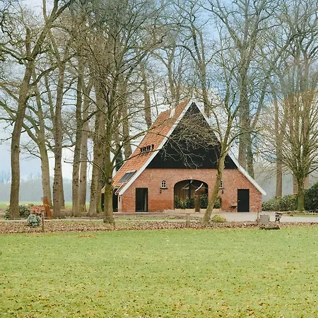 롯지 Landgoed Scholten Linde
