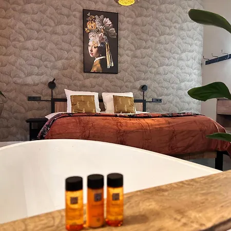 Landgoed Scholten Linde Lodge Rossum (Overijssel)