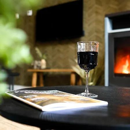 Lodge Landgoed Scholten Linde *