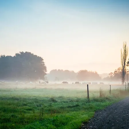 Landgoed Scholten Linde 롯지 Rossum (Overijssel)