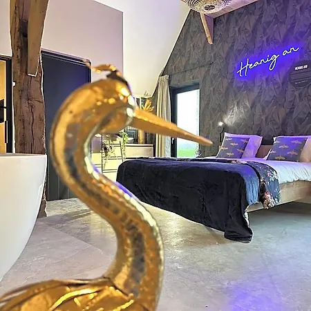 Landgoed Scholten Linde Lodge