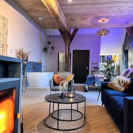 Lodge Landgoed Scholten Linde *