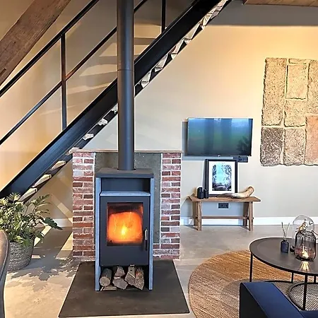 Lodge Landgoed Scholten Linde *