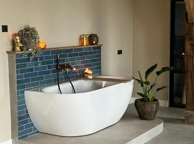 بيت خشبي Landgoed Scholten Linde Rossum (Overijssel)