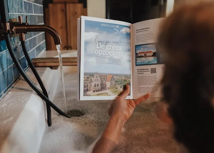 Landgoed Scholten Linde Jaktstuga *