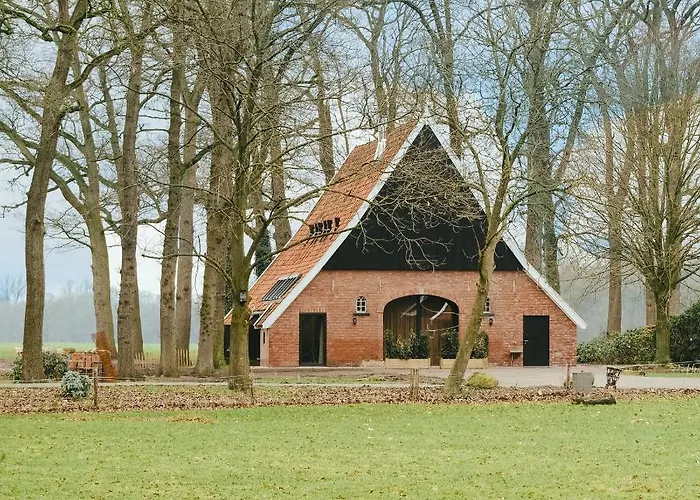 Jaktstuga Landgoed Scholten Linde