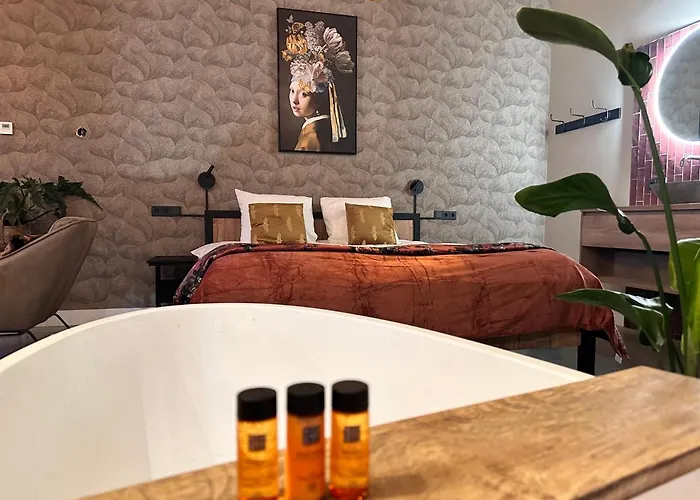 Landgoed Scholten Linde Jaktstuga Rossum (Overijssel)