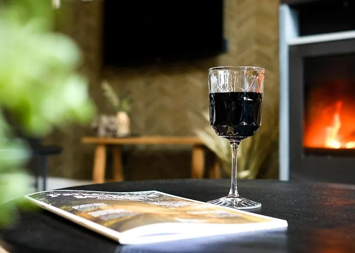 Jaktstuga Landgoed Scholten Linde *