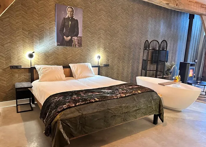 Landgoed Scholten Linde Rossum (Overijssel)