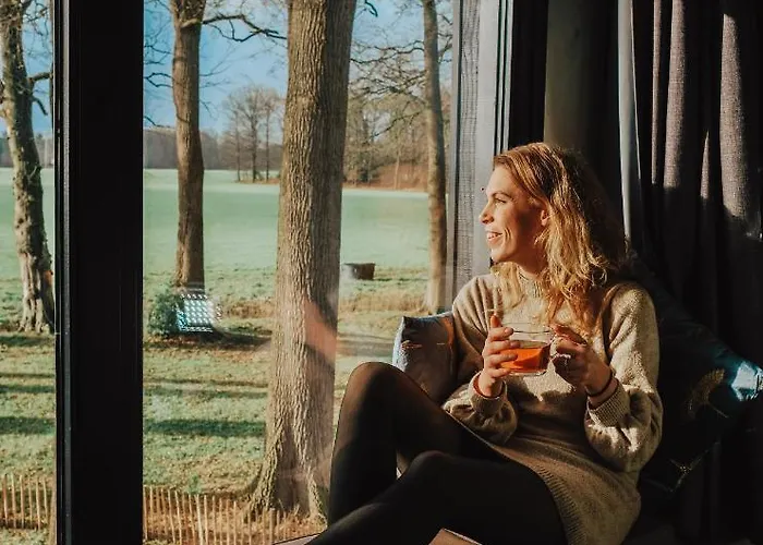 Landgoed Scholten Linde Jaktstuga *