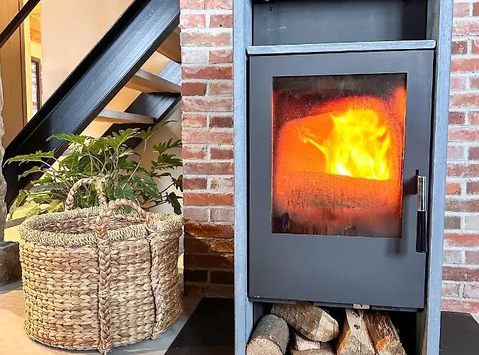 Jaktstuga Landgoed Scholten Linde Rossum (Overijssel)