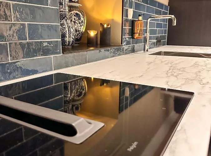 Landgoed Scholten Linde بيت خشبي